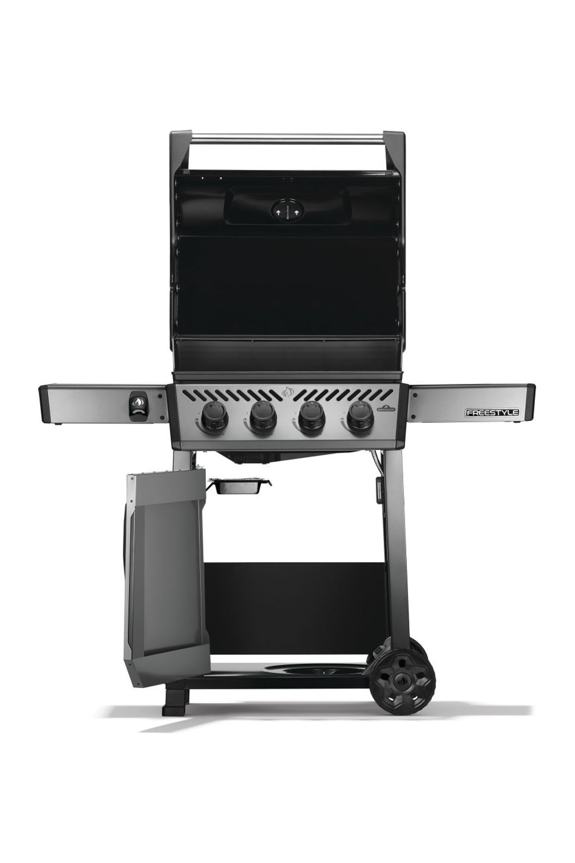 Freestyle 425 Propane Gas Grill, Graphite Grey