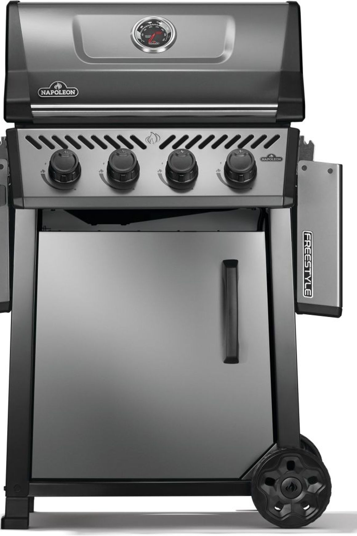 Freestyle 425 Propane Gas Grill, Graphite Grey