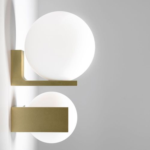 Oono W Wall Light by Delta Light