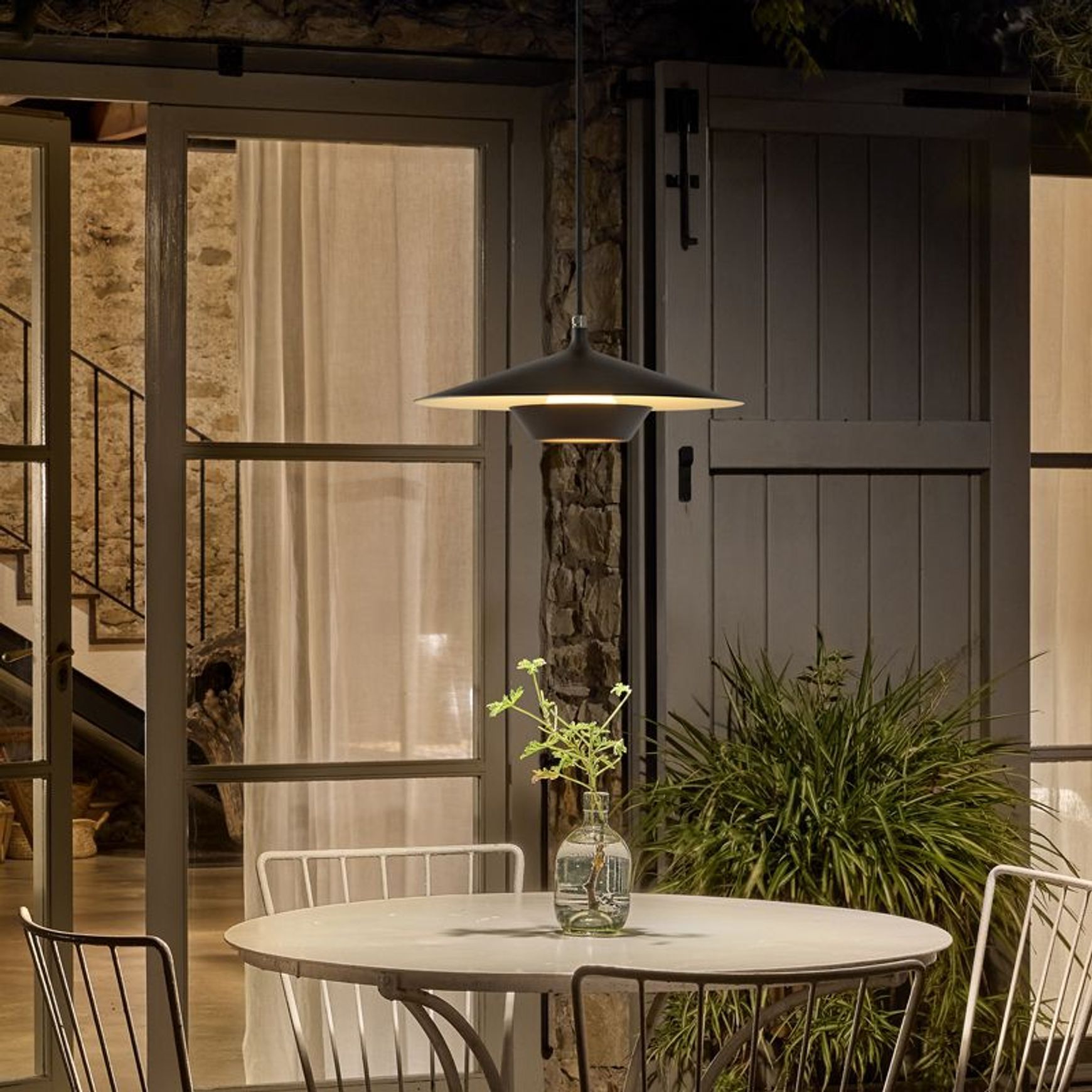 Fanalet S/35 Outdoor Pendant
