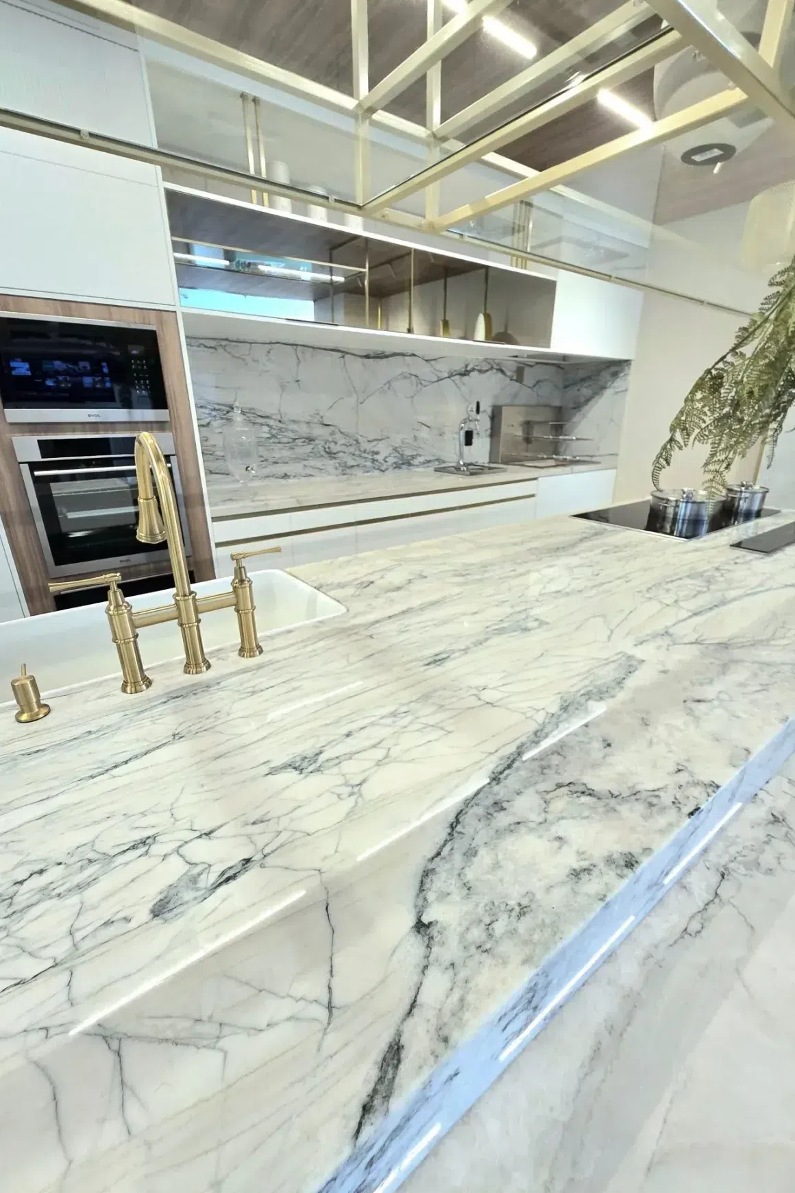 Fantasy Lux Quartzite Benchtop