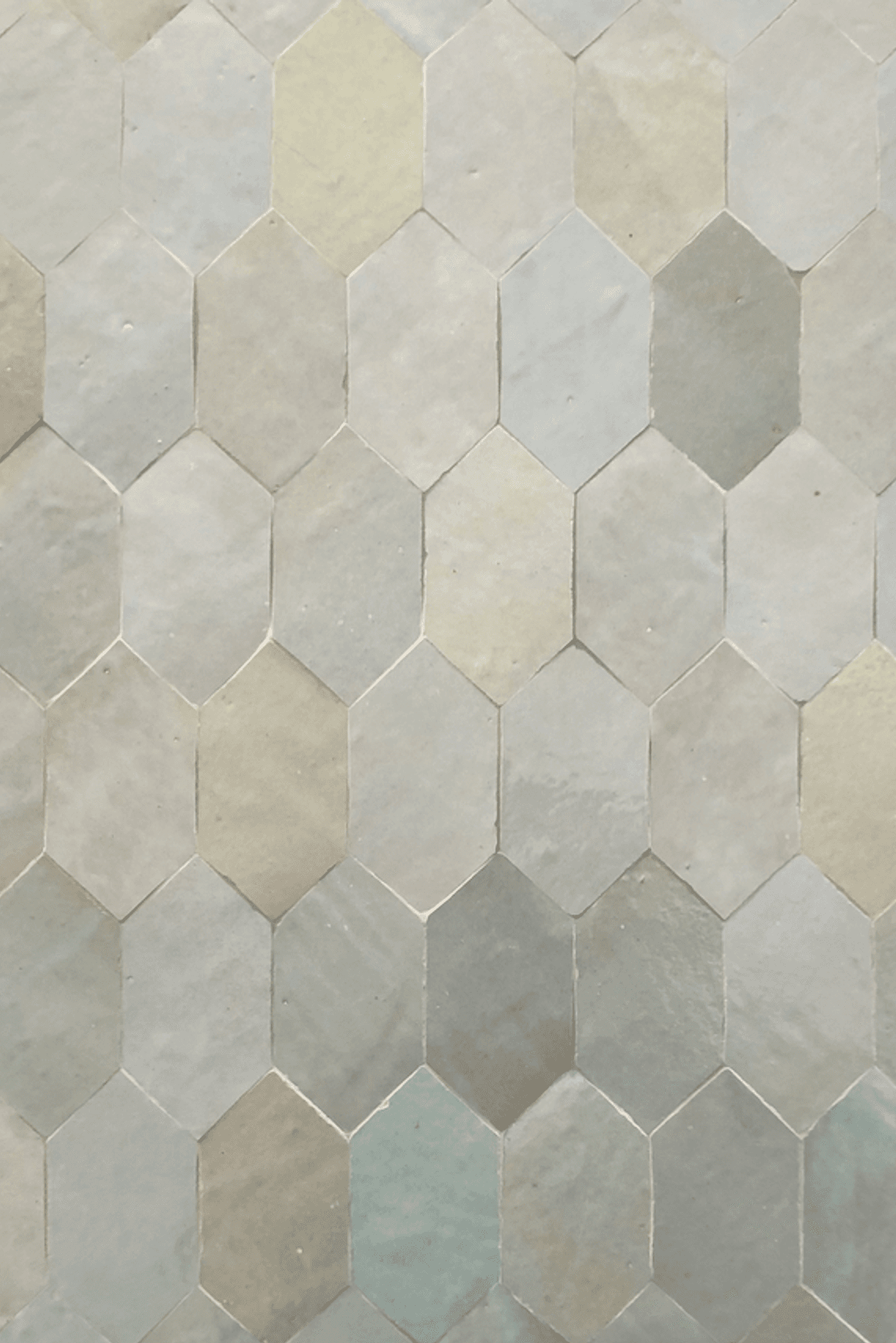 Stretch Hex | Moroccan Tiles