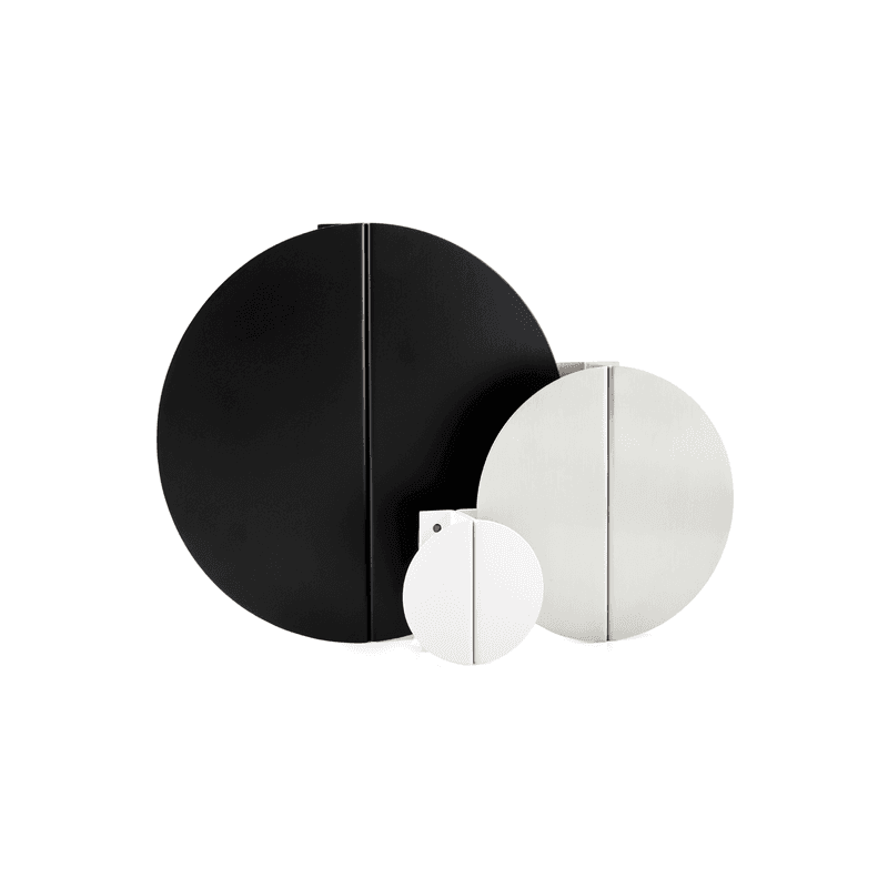 Ferrara Semi Circle Lip Pull Handle