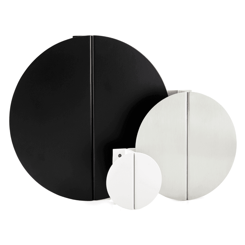 Ferrara Semi Circle Lip Pull Handle