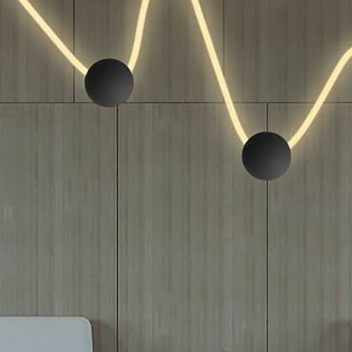 Filoluce W 4 | Wall Decorative Light
