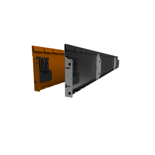 Straightcurve Flex 240H (Weathering or Galvanised)