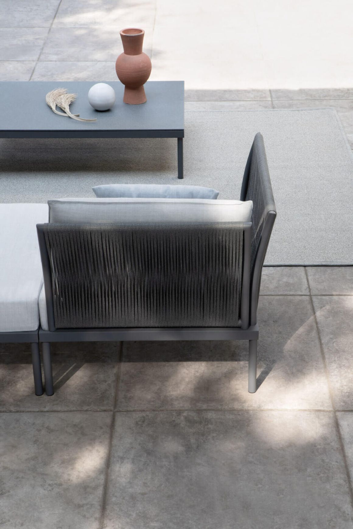 Flash Outdoor Sofa Set by Atmosphera
