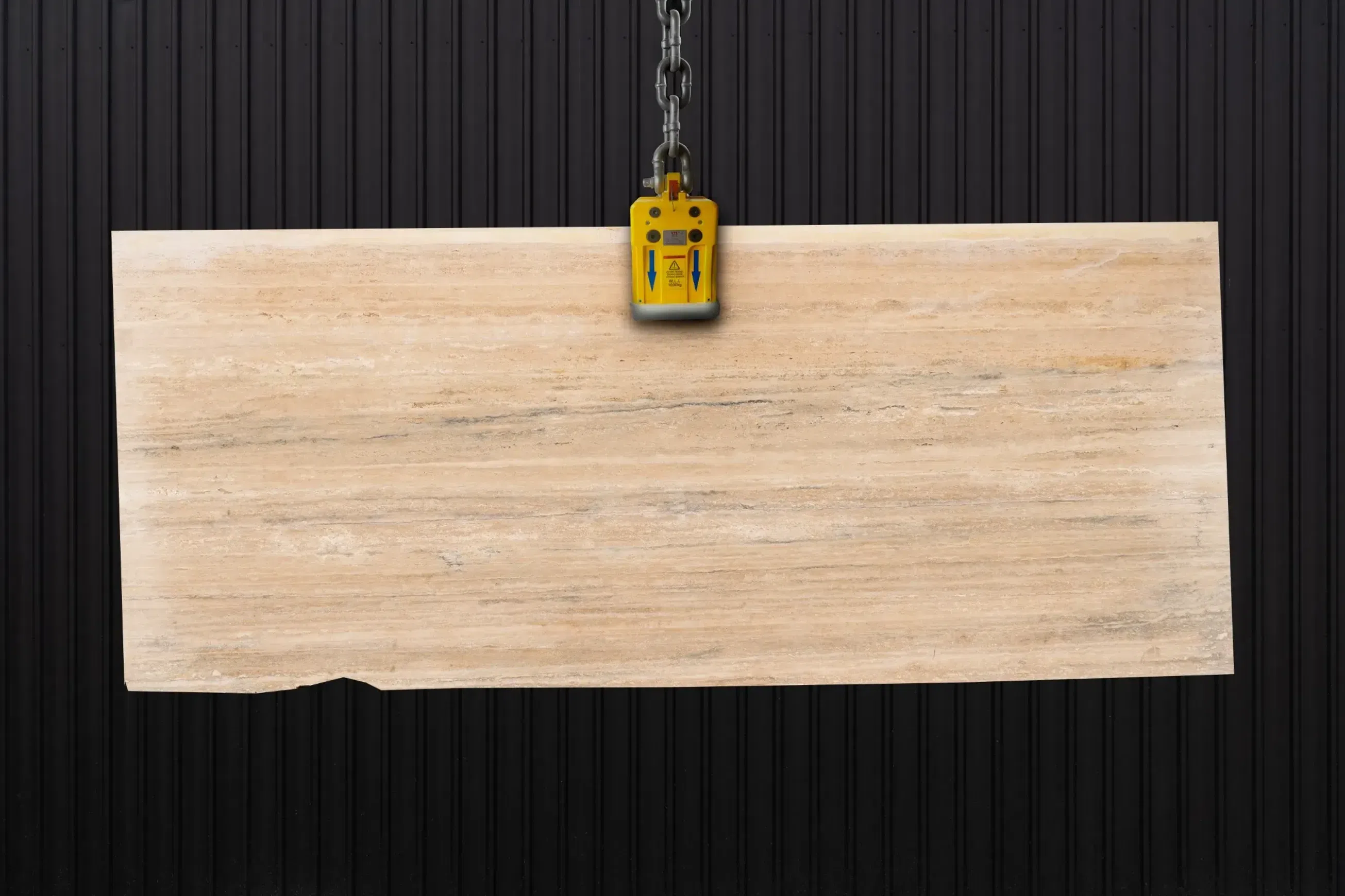 Florence Vein Cut Travertine Benchtop