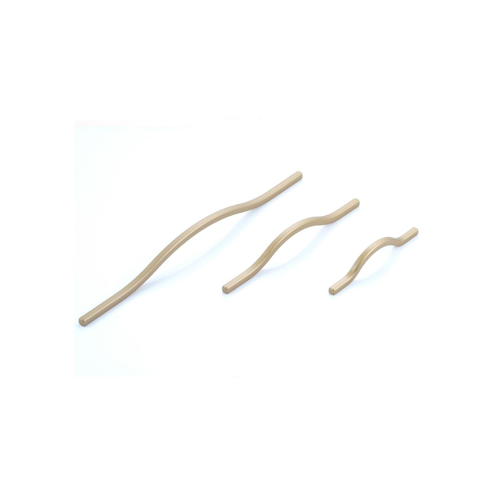Flow Bow Handle