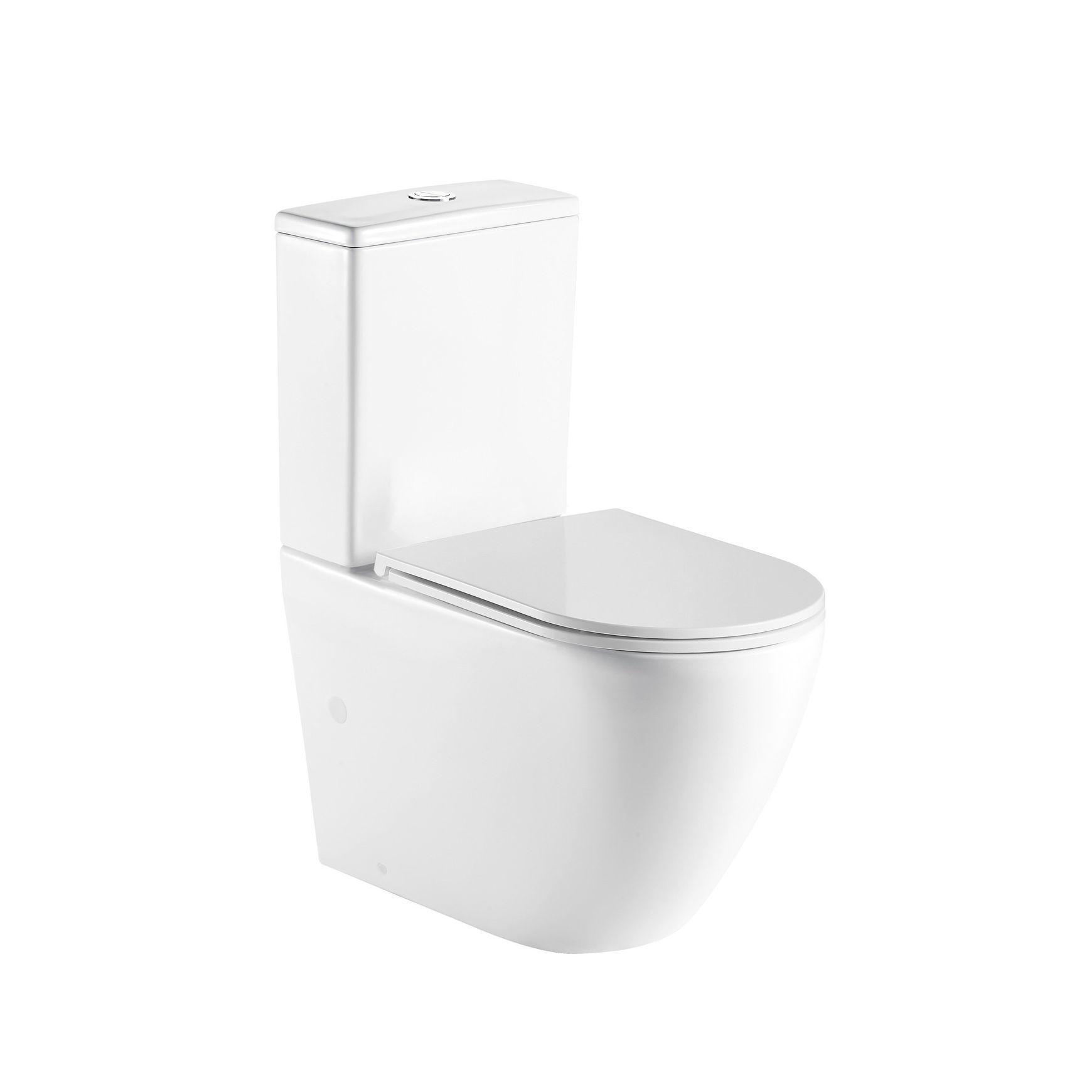 Flow Typhoon Standard BTW Toilet Suite