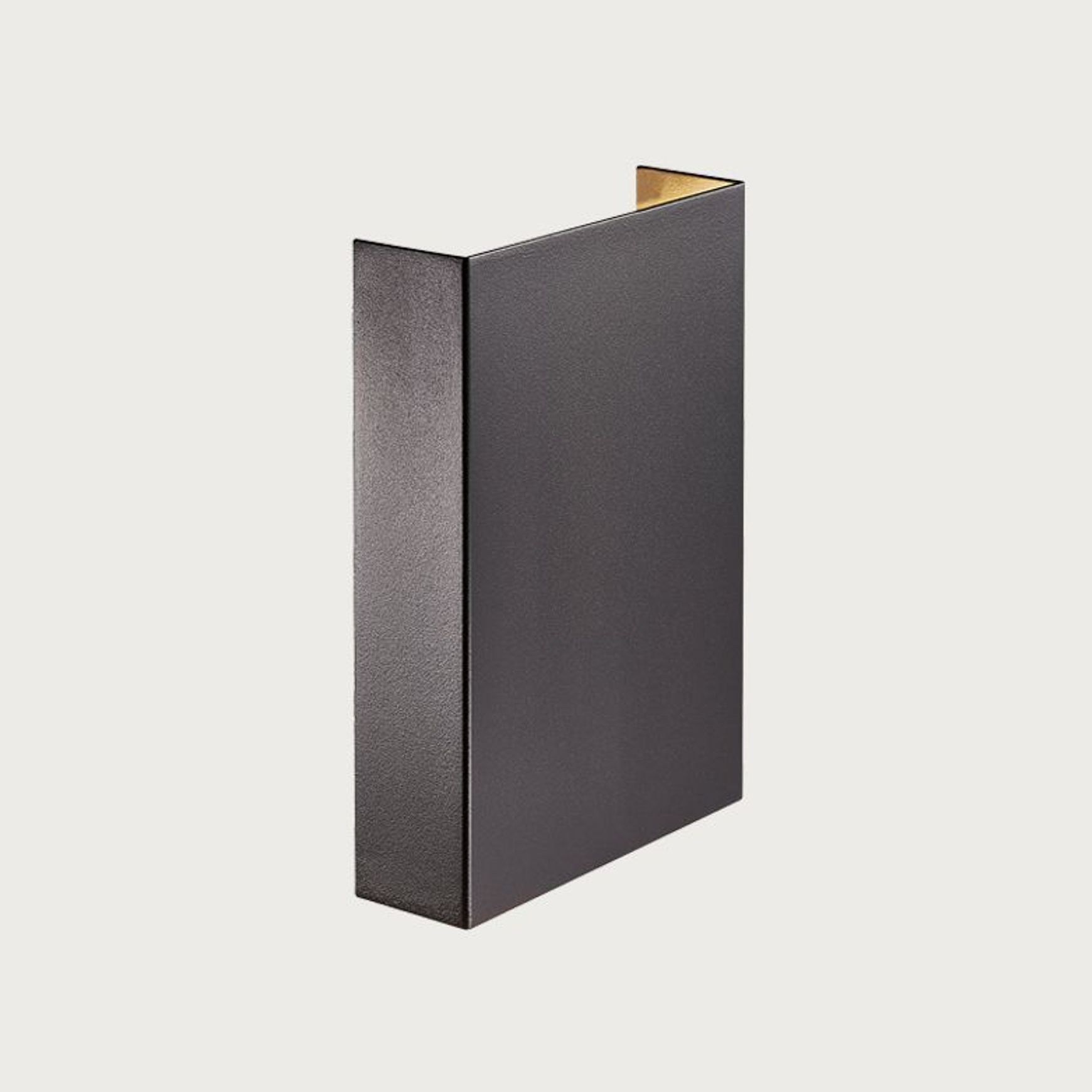 Fold 15 Wall Light Seaside Black