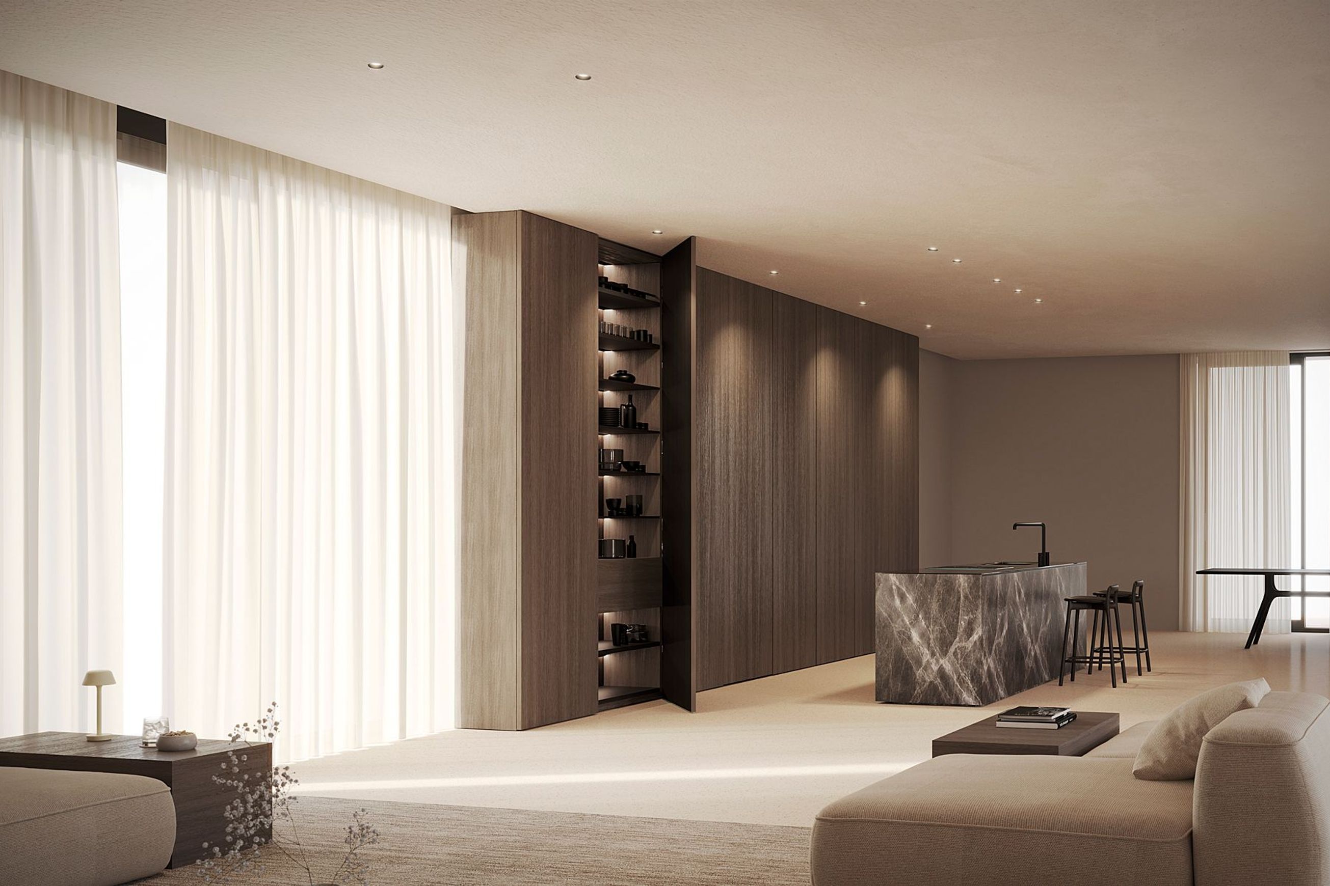 James Recessed Downlight