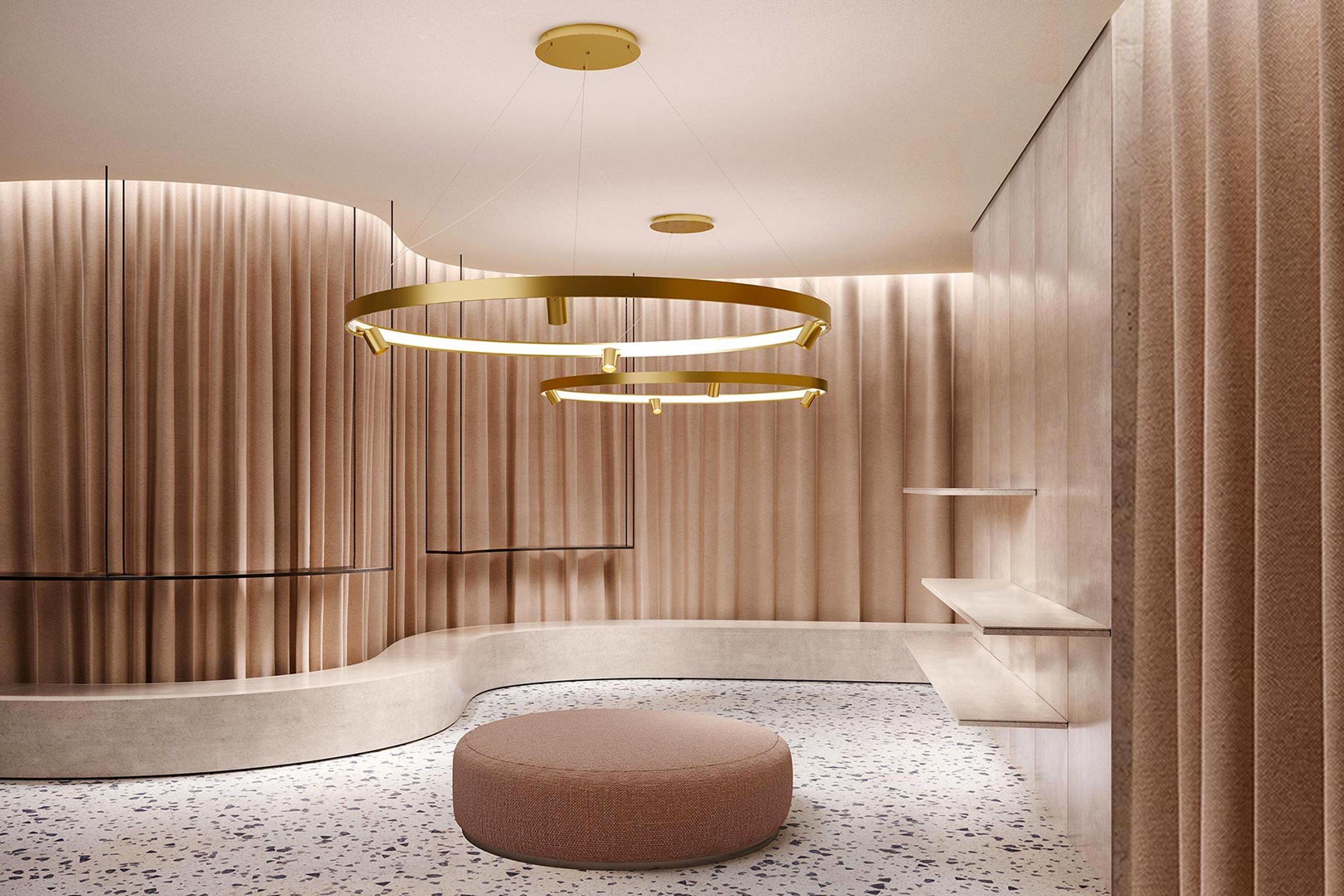 Arena Pendant Light