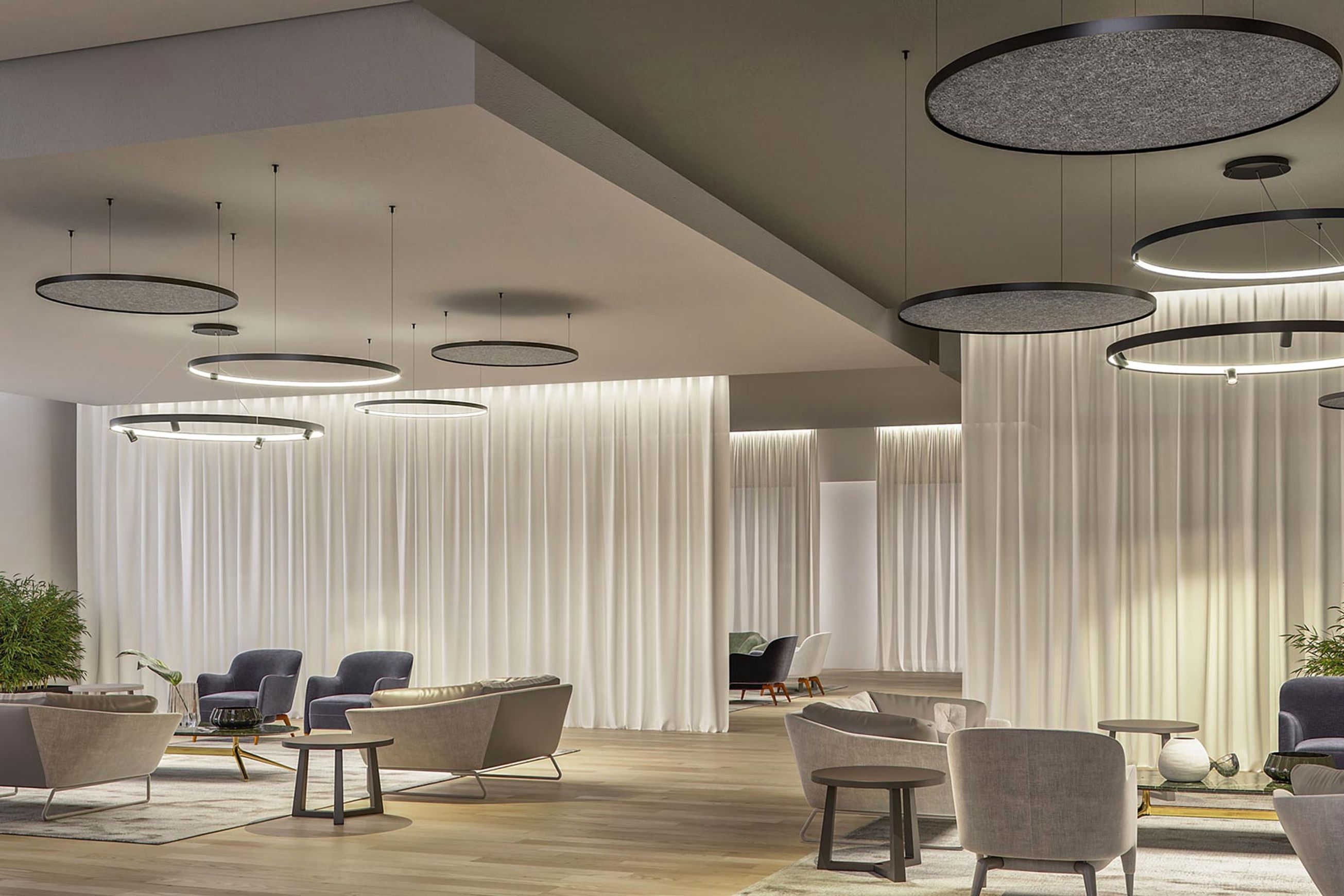 Arena Pendant Light
