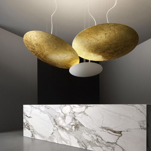 Gong Suspension Pendant