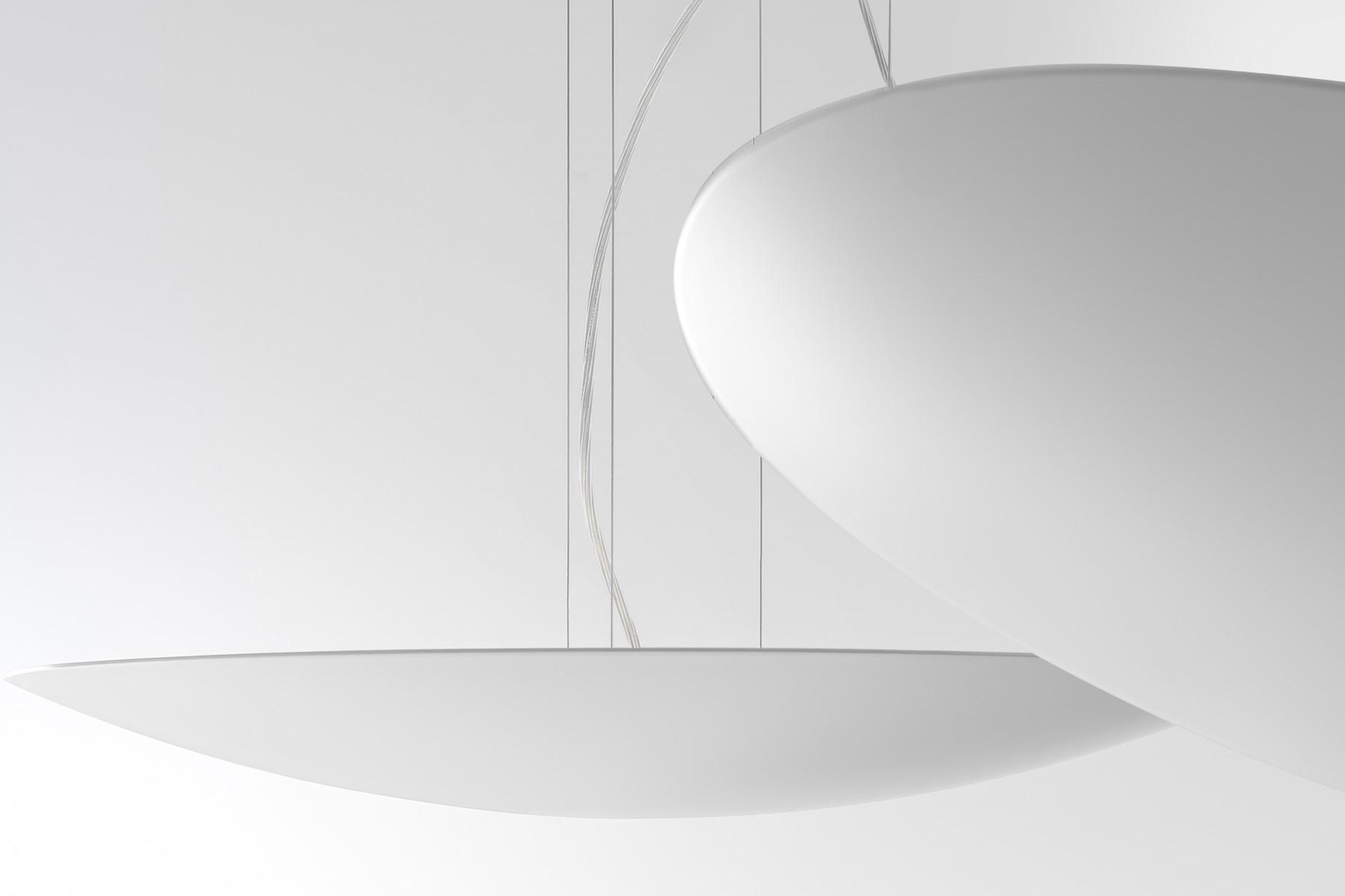 Gong Suspension Pendant