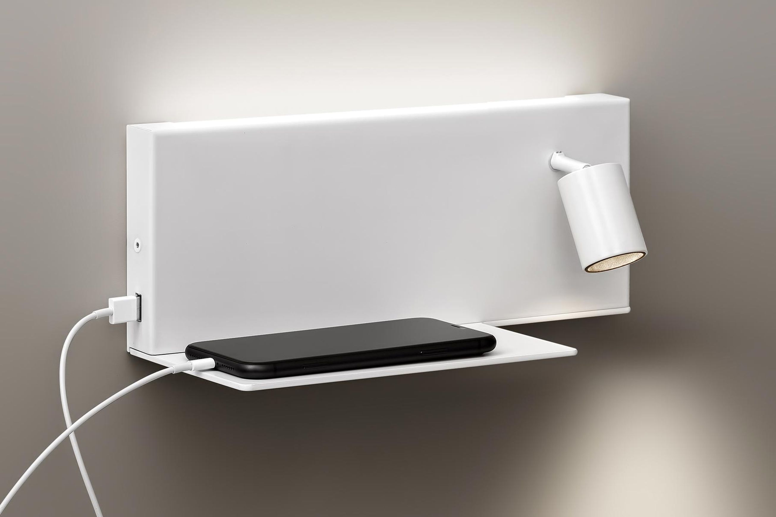 Jay Wall Bedside Light