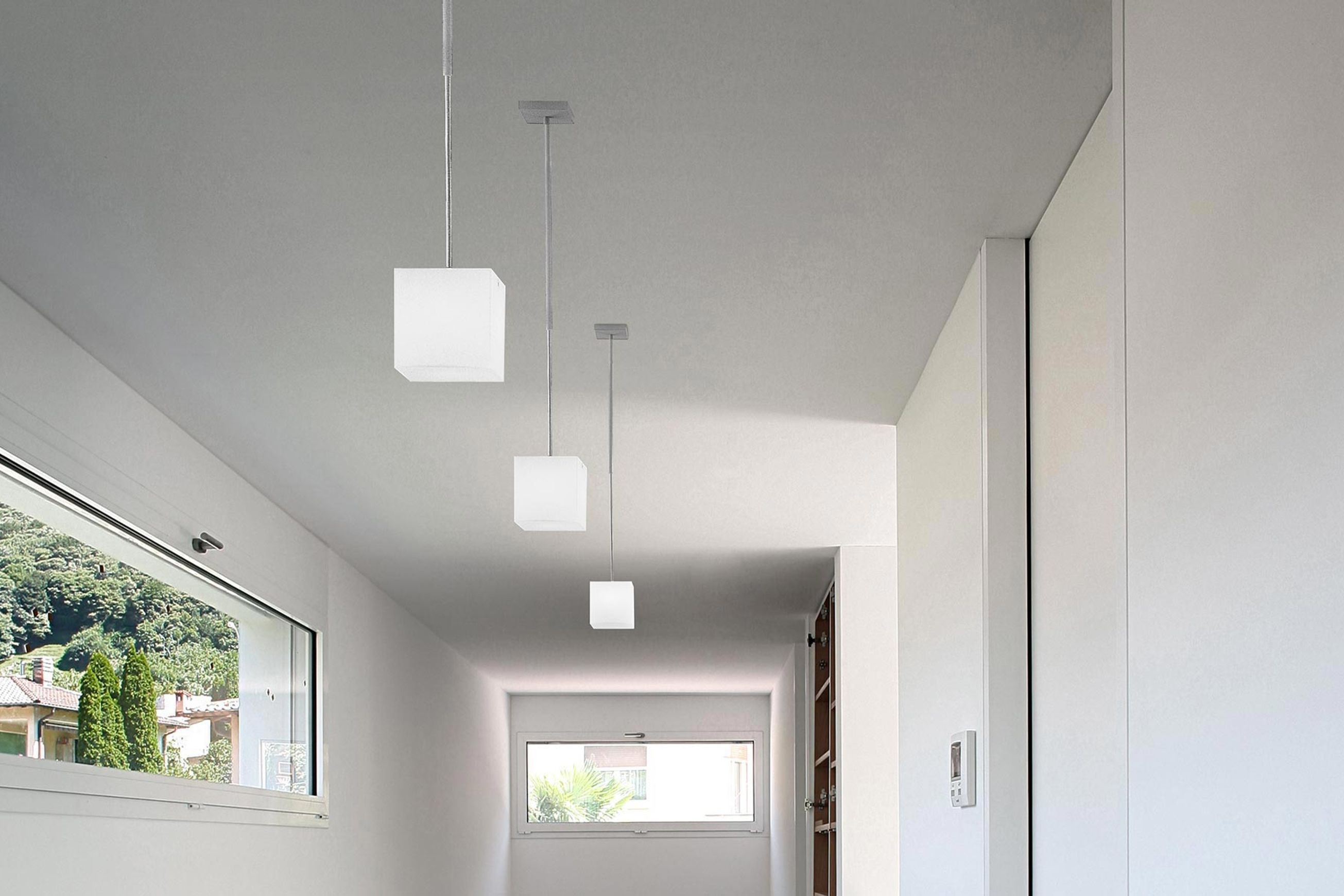Kubik Wall and Ceiling