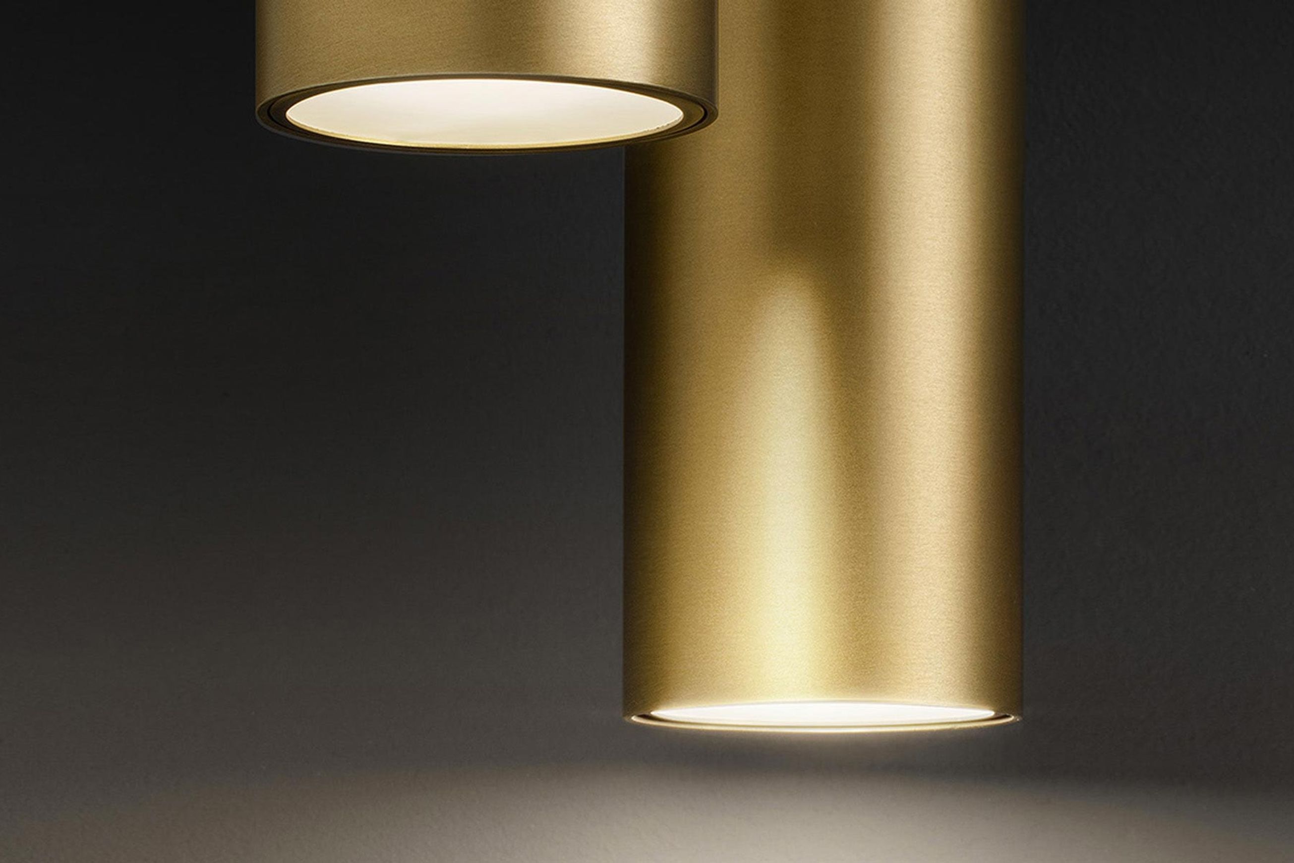 One Suspension & Ceiling Light