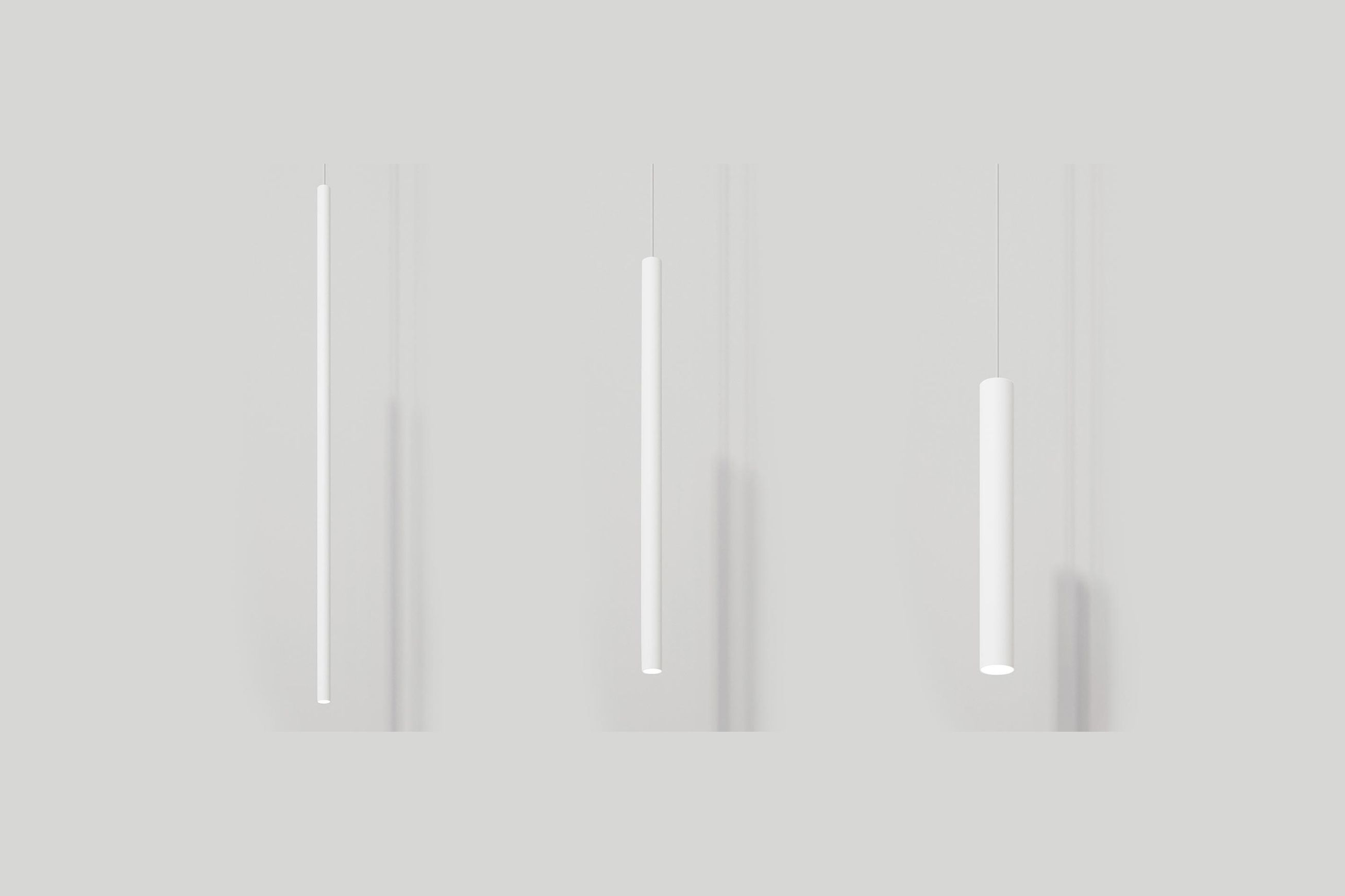 TO-BE Extruded Pendant