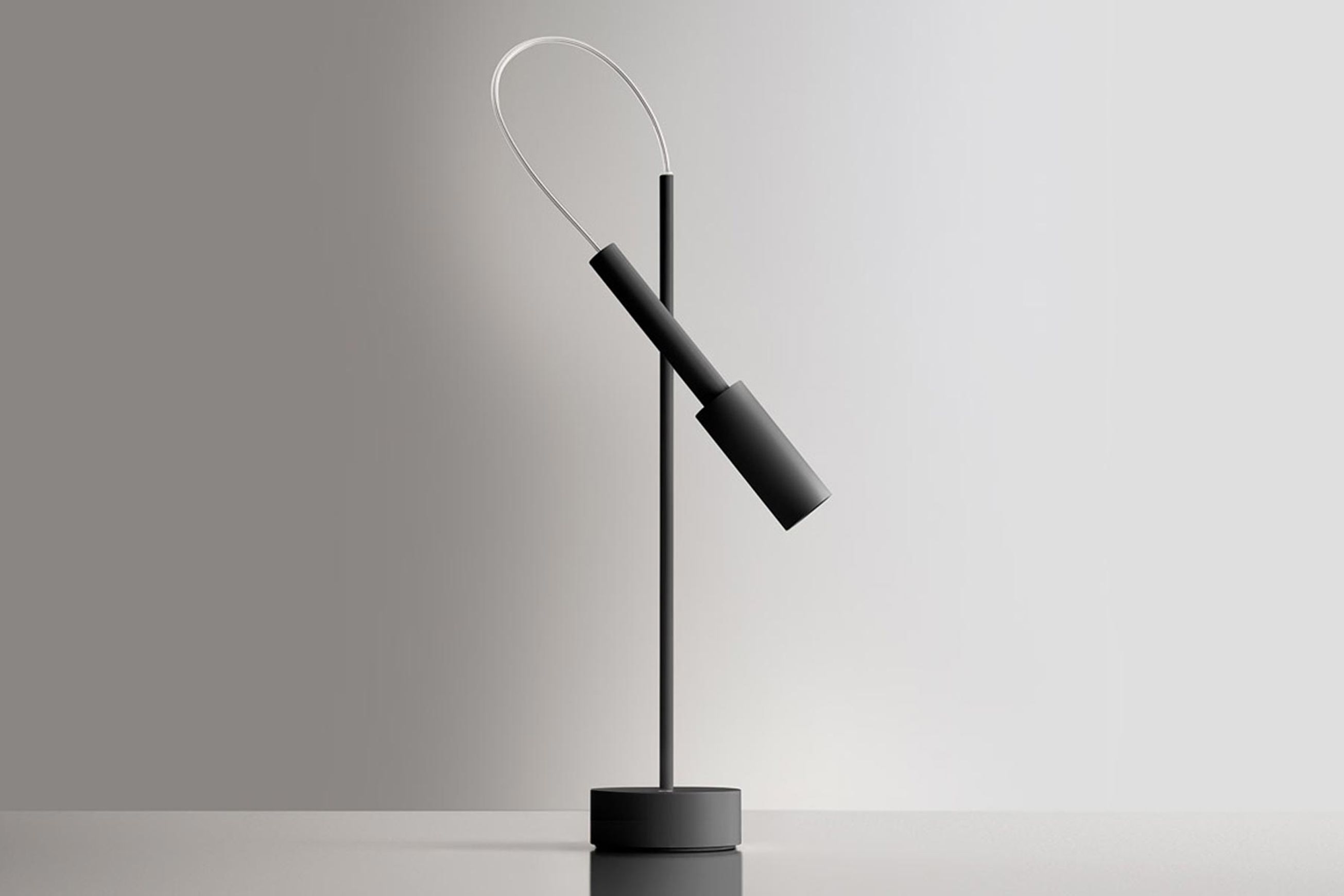 Tubino Floor & Table Lamp