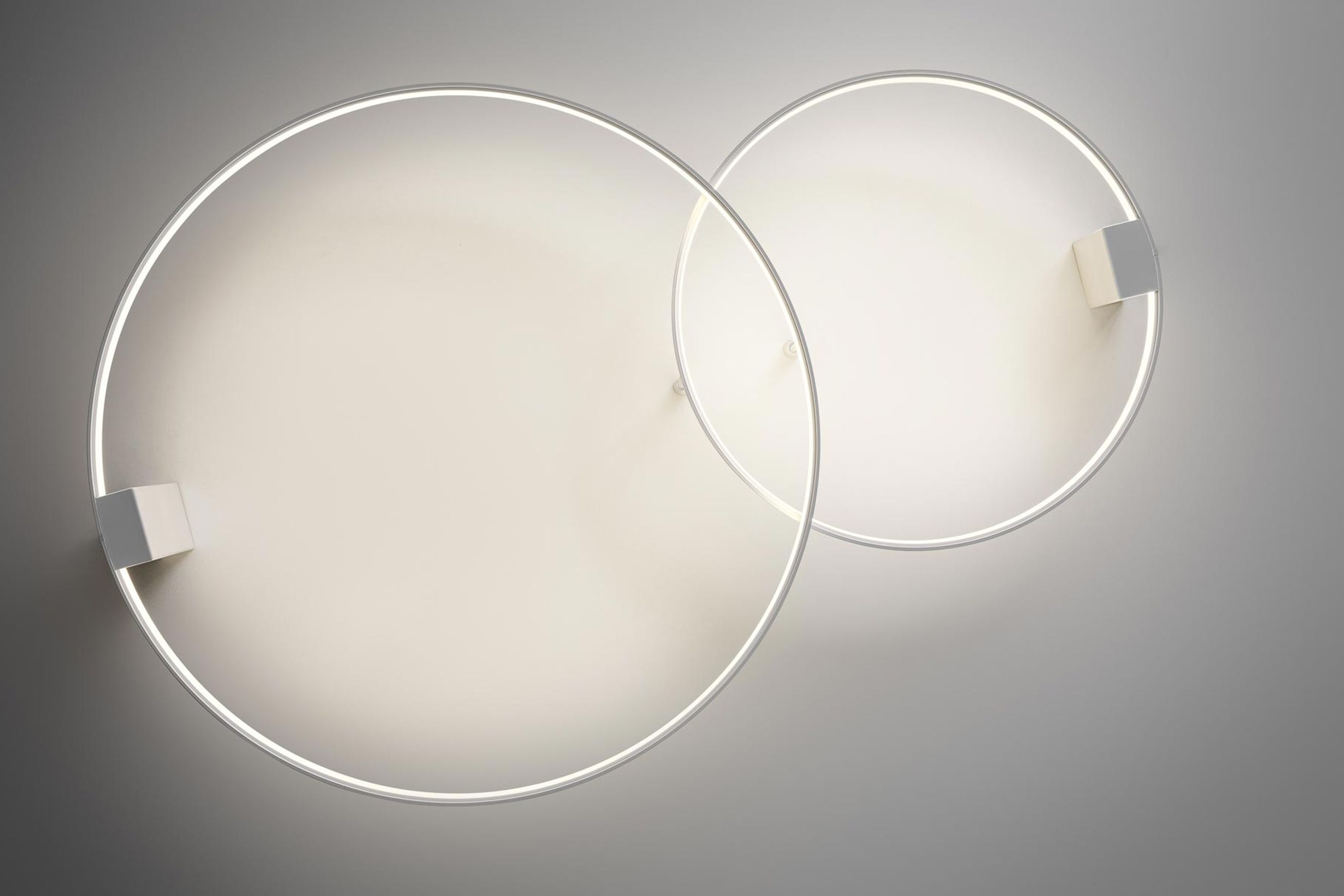 Zero Round Wall Suspension Lamp