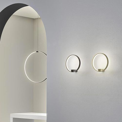 Zero Round Wall Suspension Lamp