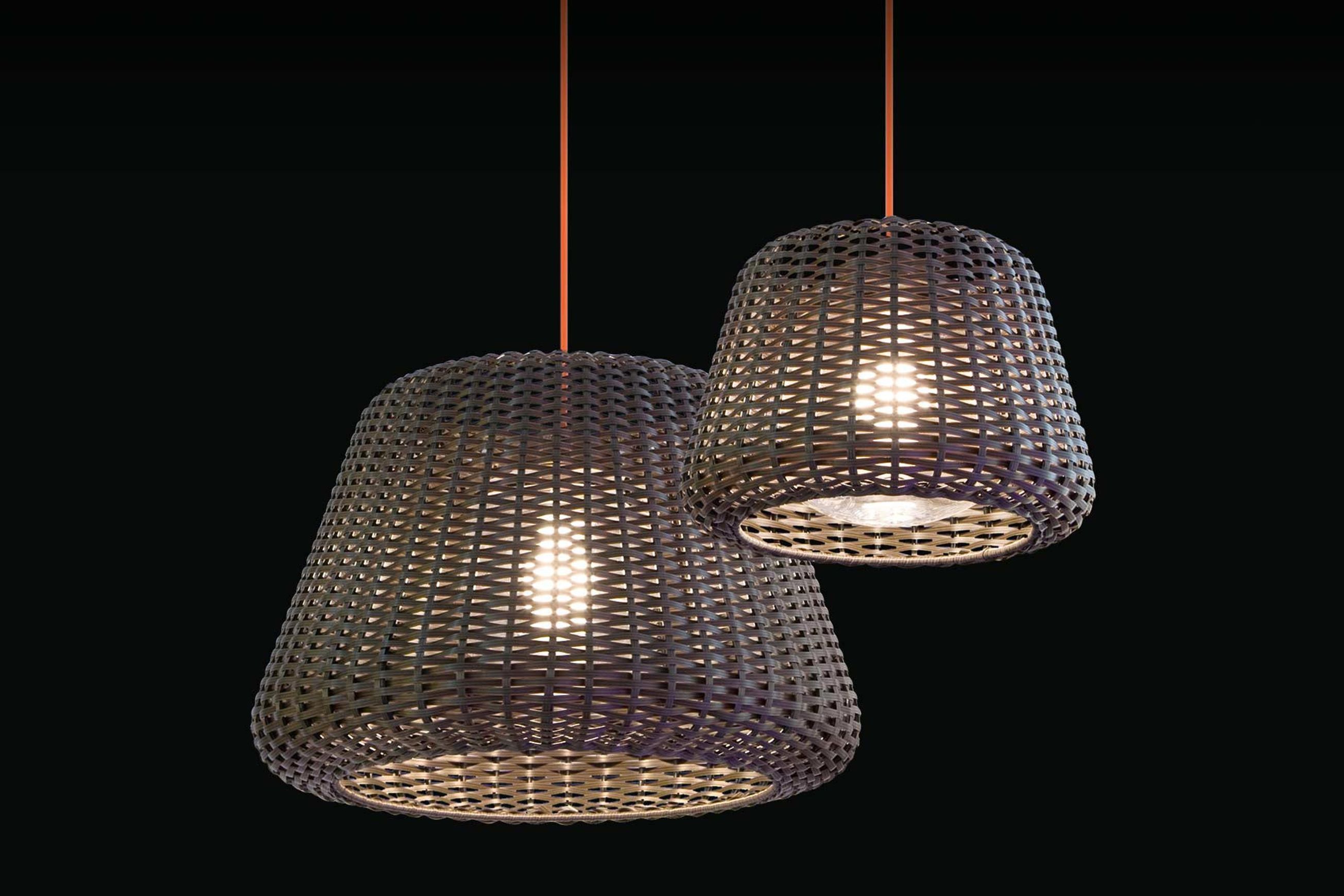 Ralph Outdoor Pendant, Table Lamp and Bollard