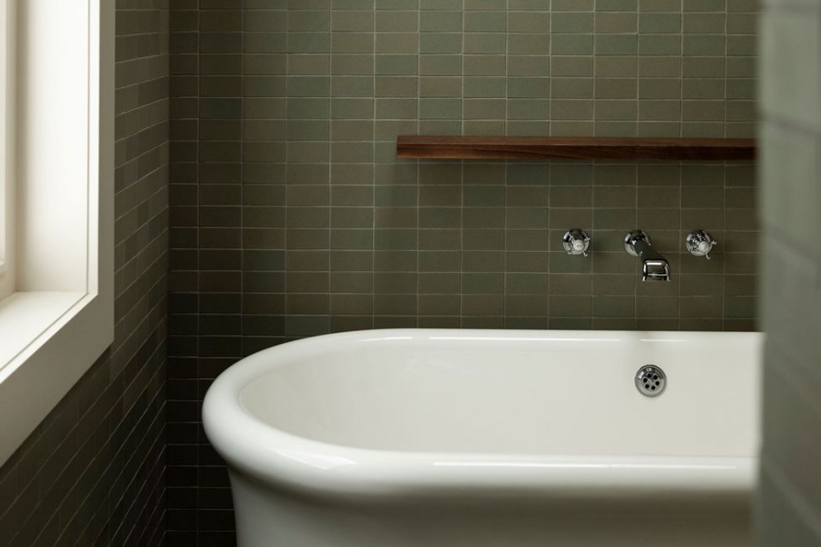 Bath | Shower Wall Valve Tap Set by Perrin & Rowe