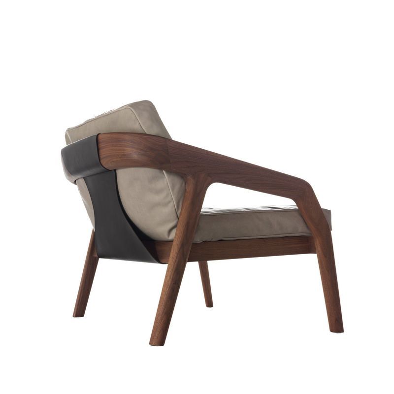 Friday Armchair by Zeitraum