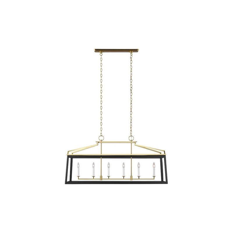 Visual Comfort Studio Carlow Linear Lantern