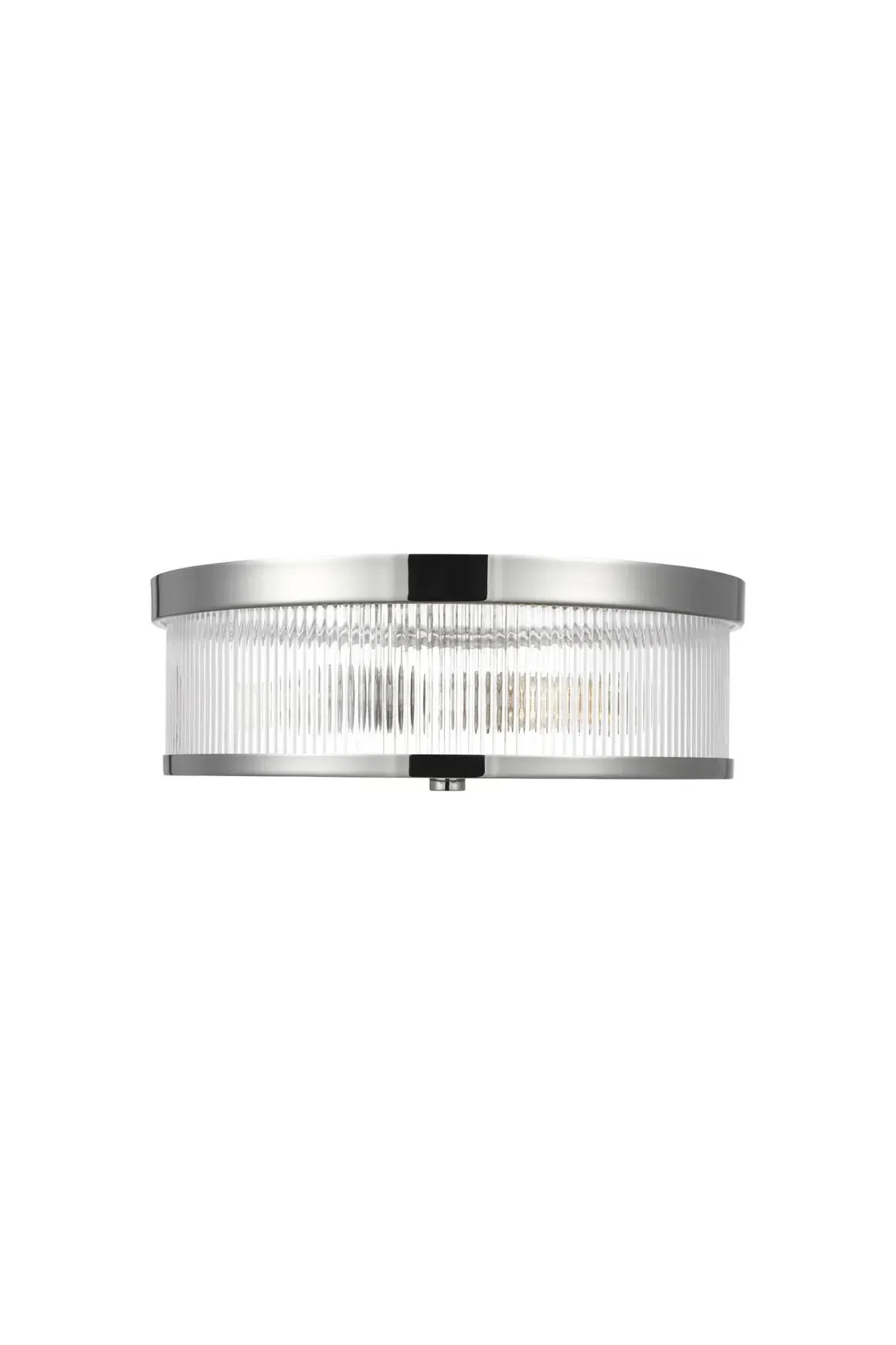 Visual Comfort Studio Geneva Flush Mount