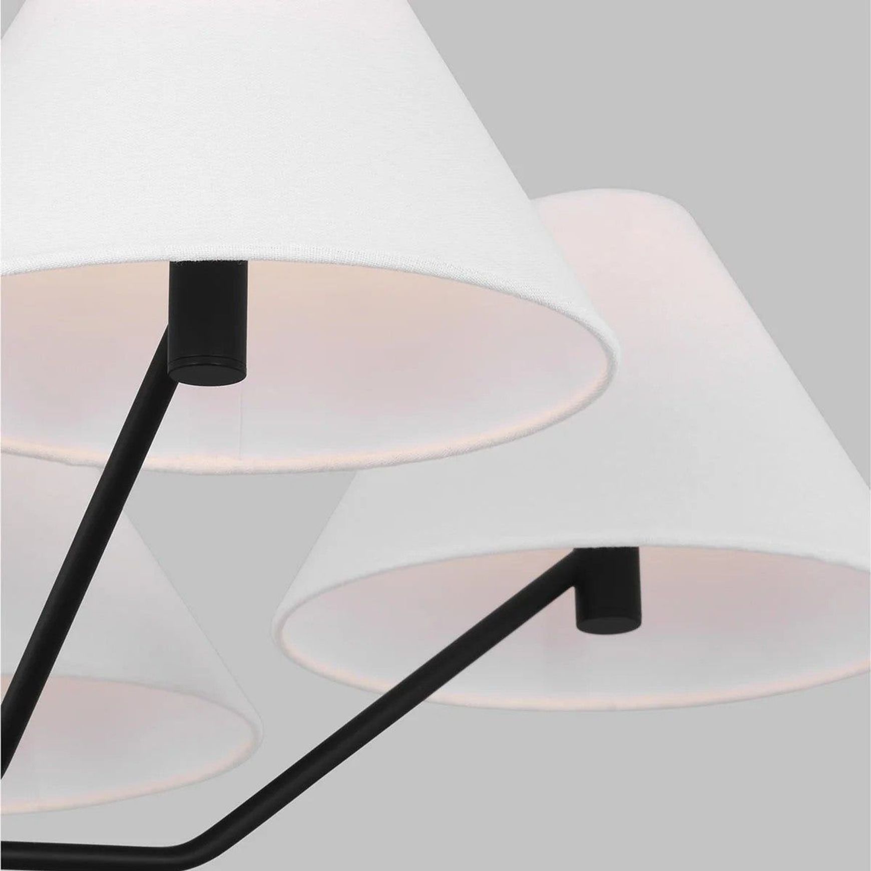 Visual Comfort Studio Burke Chandelier Medium