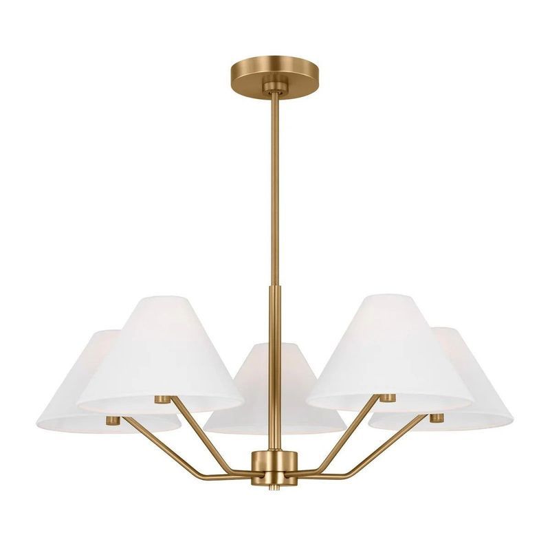 Visual Comfort Studio Burke Chandelier Medium