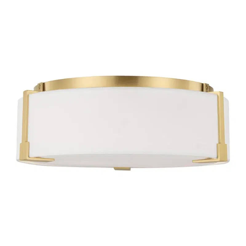 Visual Comfort Studio Bergen Flush Mount