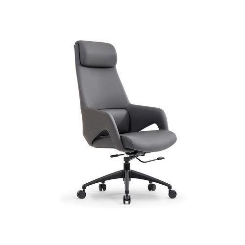 RONAN Executive Office Chair - Dark Grey