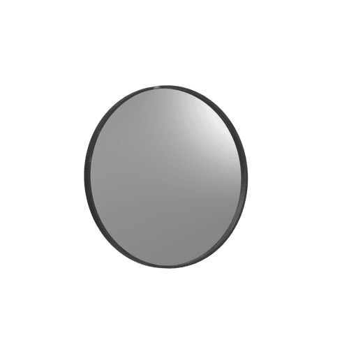 Frame XL 750 Round Mirror