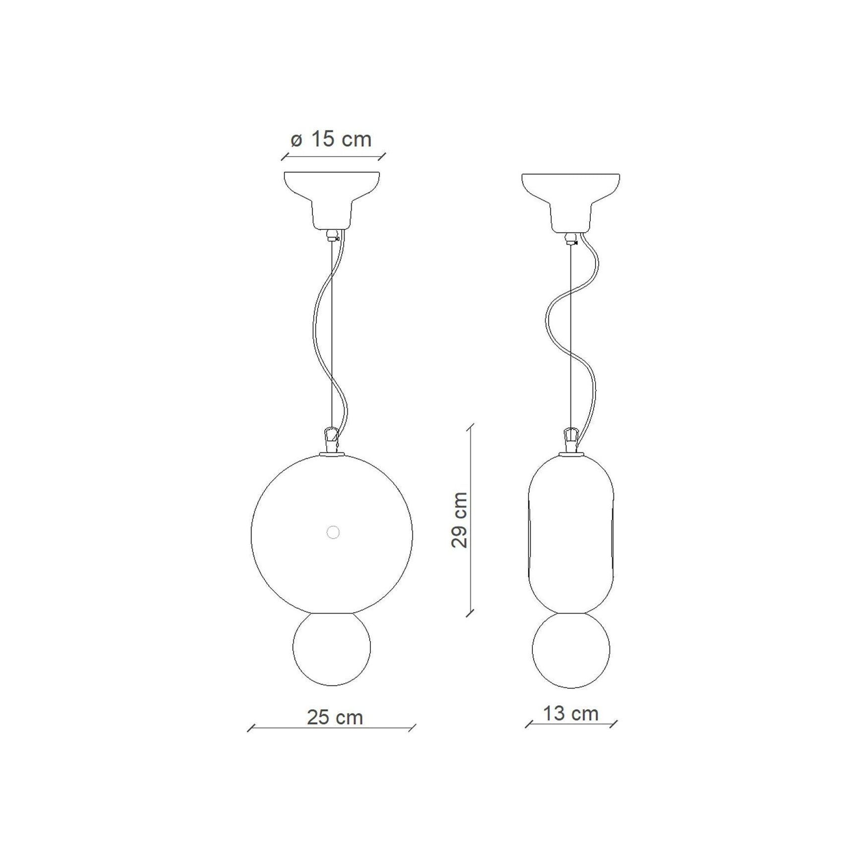 Bumbum Pendant Light