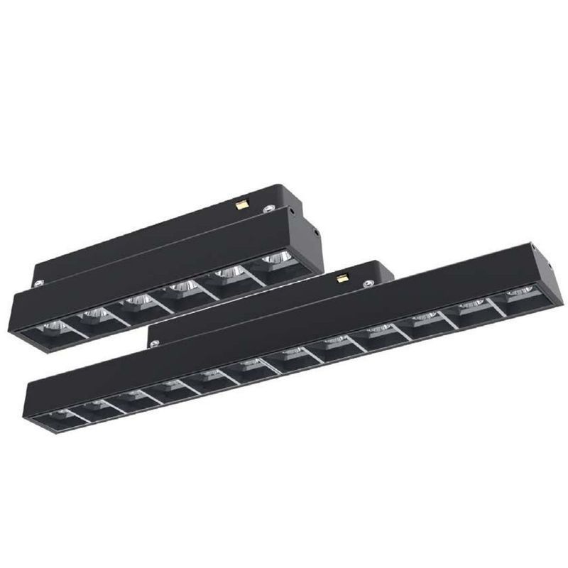 Magnetic Fixed Multi Grid Light