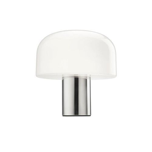 Bellhop Glass T Table Lamp by Flos
