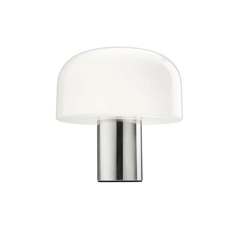 Bellhop Glass T Table Lamp by Flos