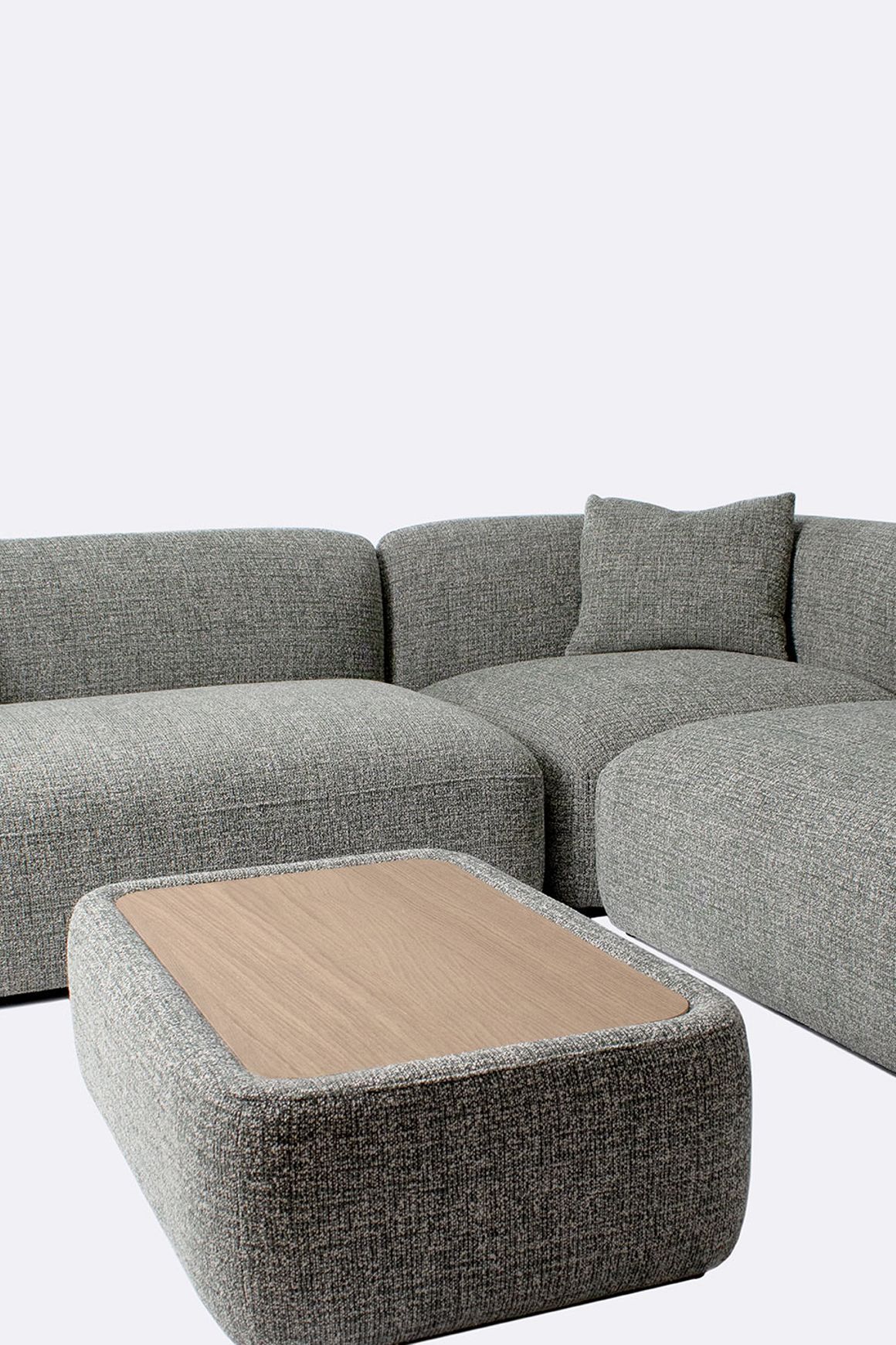 Flow Sofa | Fern