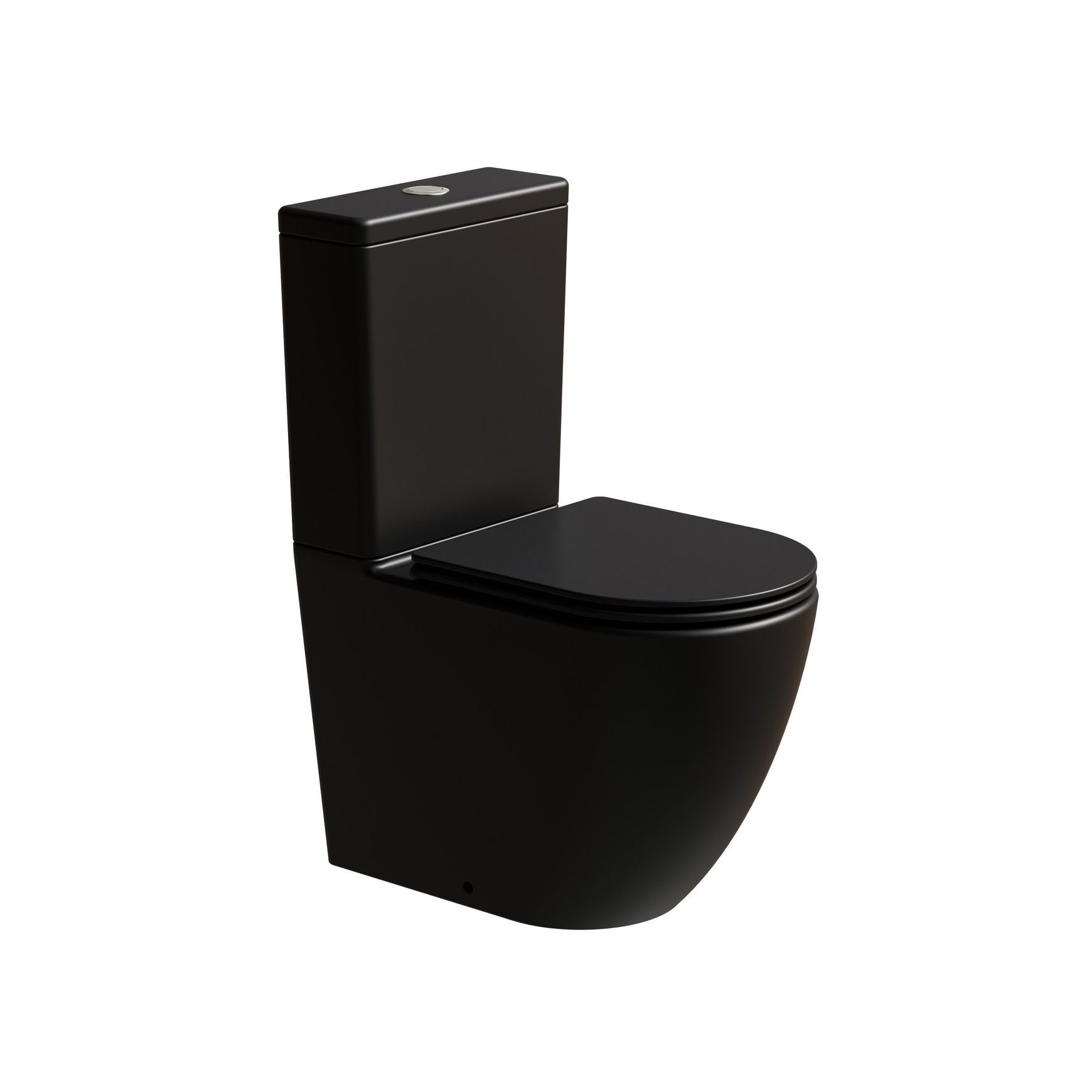 Flow Typhoon Standard BTW Toilet Suite