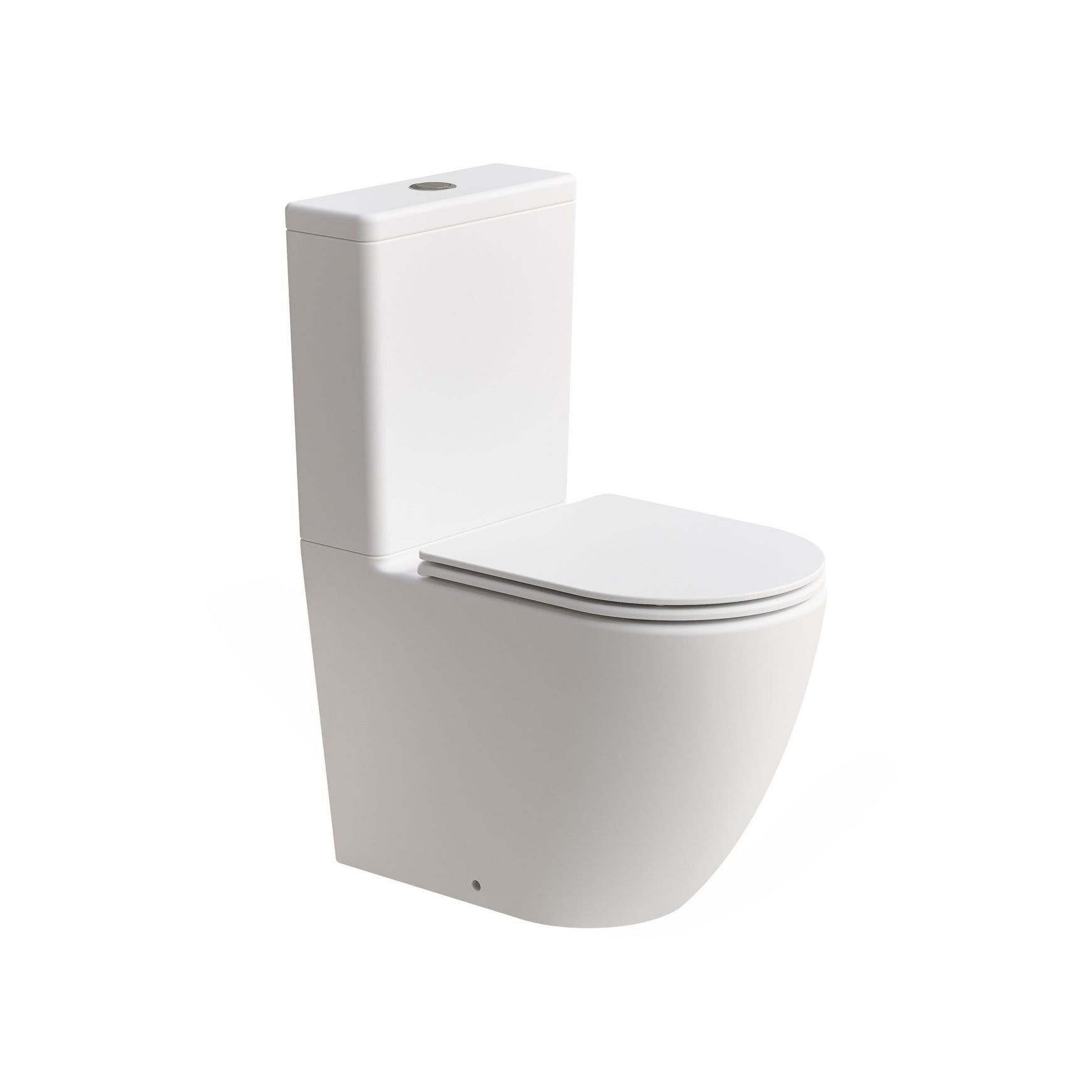 Flow Typhoon Standard BTW Toilet Suite