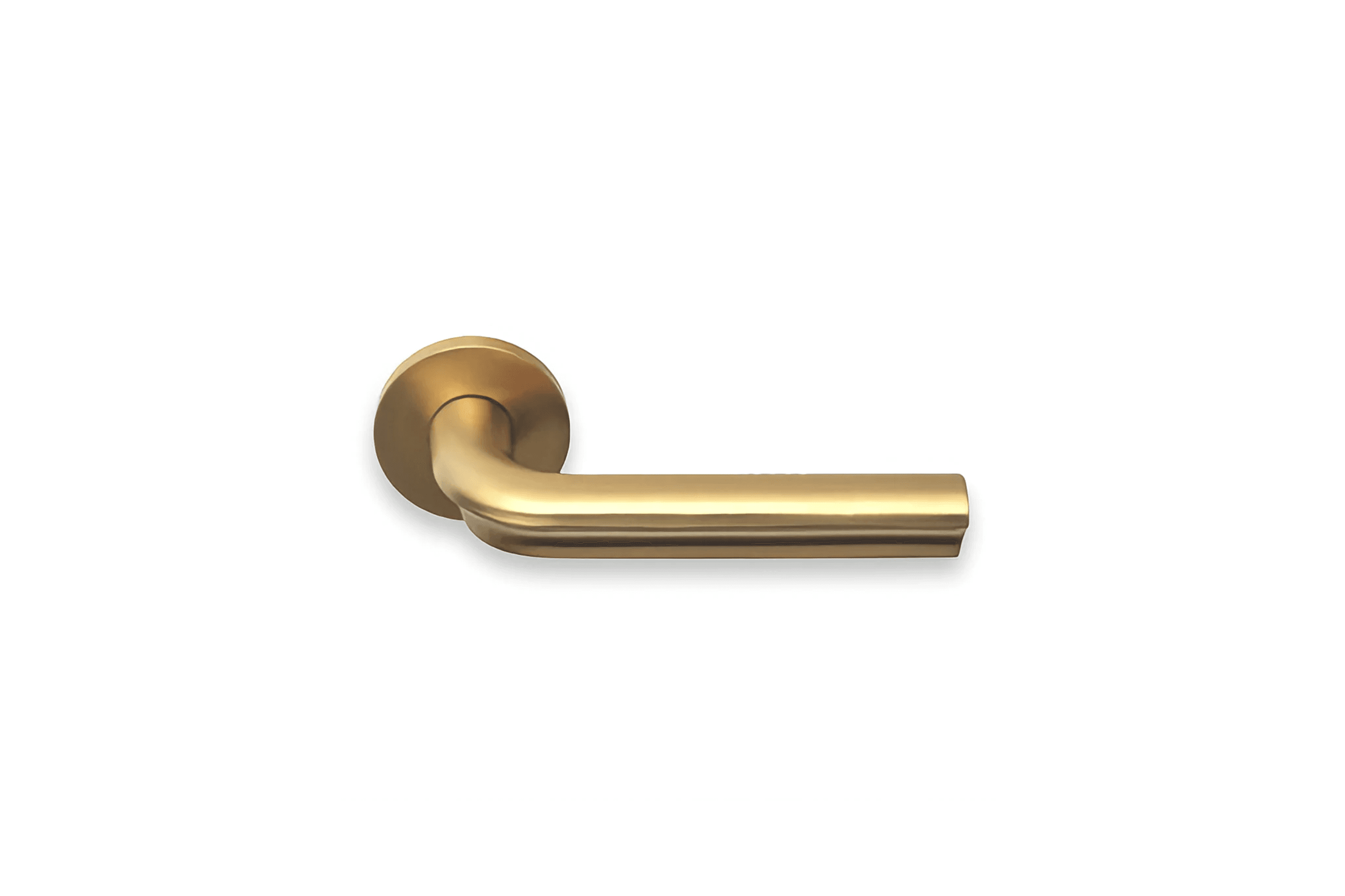 Formani - ECLIPSE - DR100-G Lever Handle on Rose