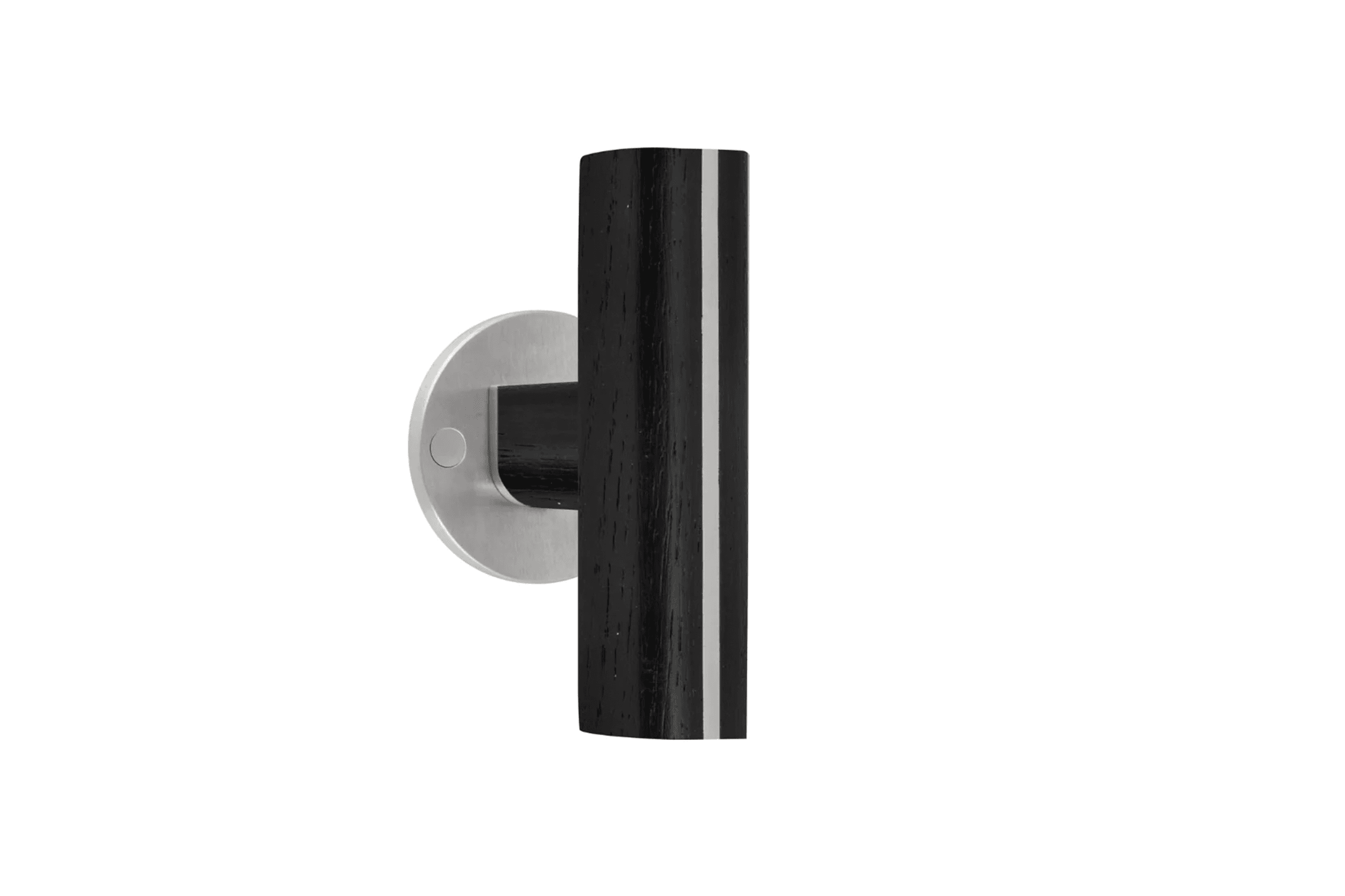 Formani - TWO - Solid 'T' Lever on Rose
