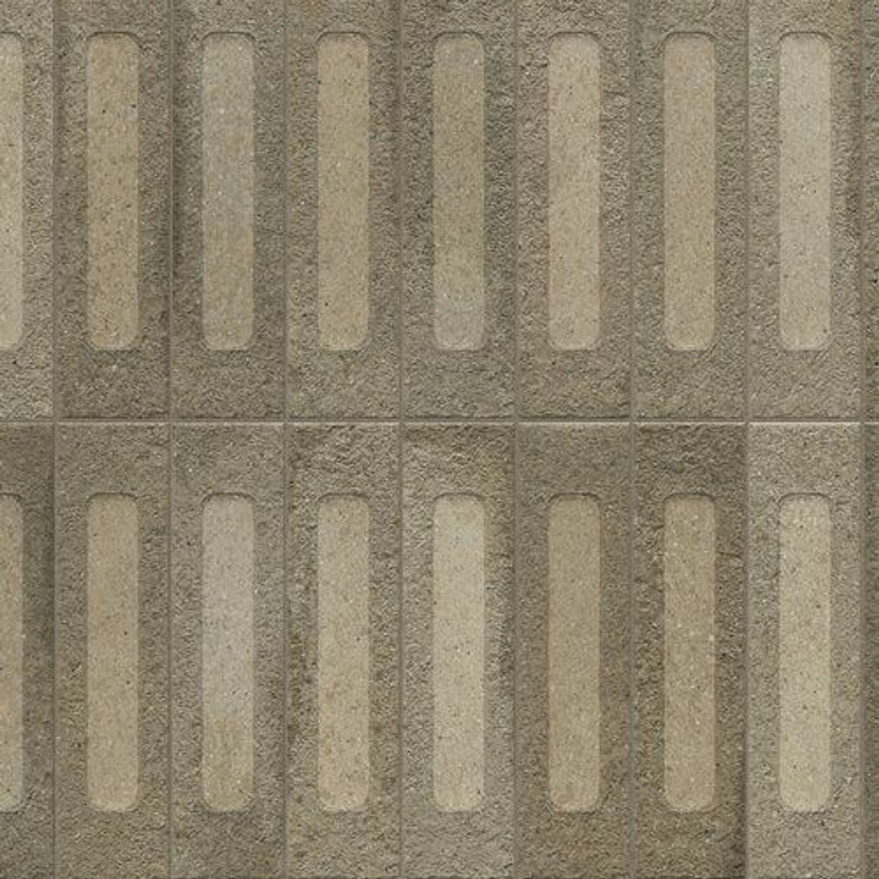 Fornacello Formella Verde 6x24