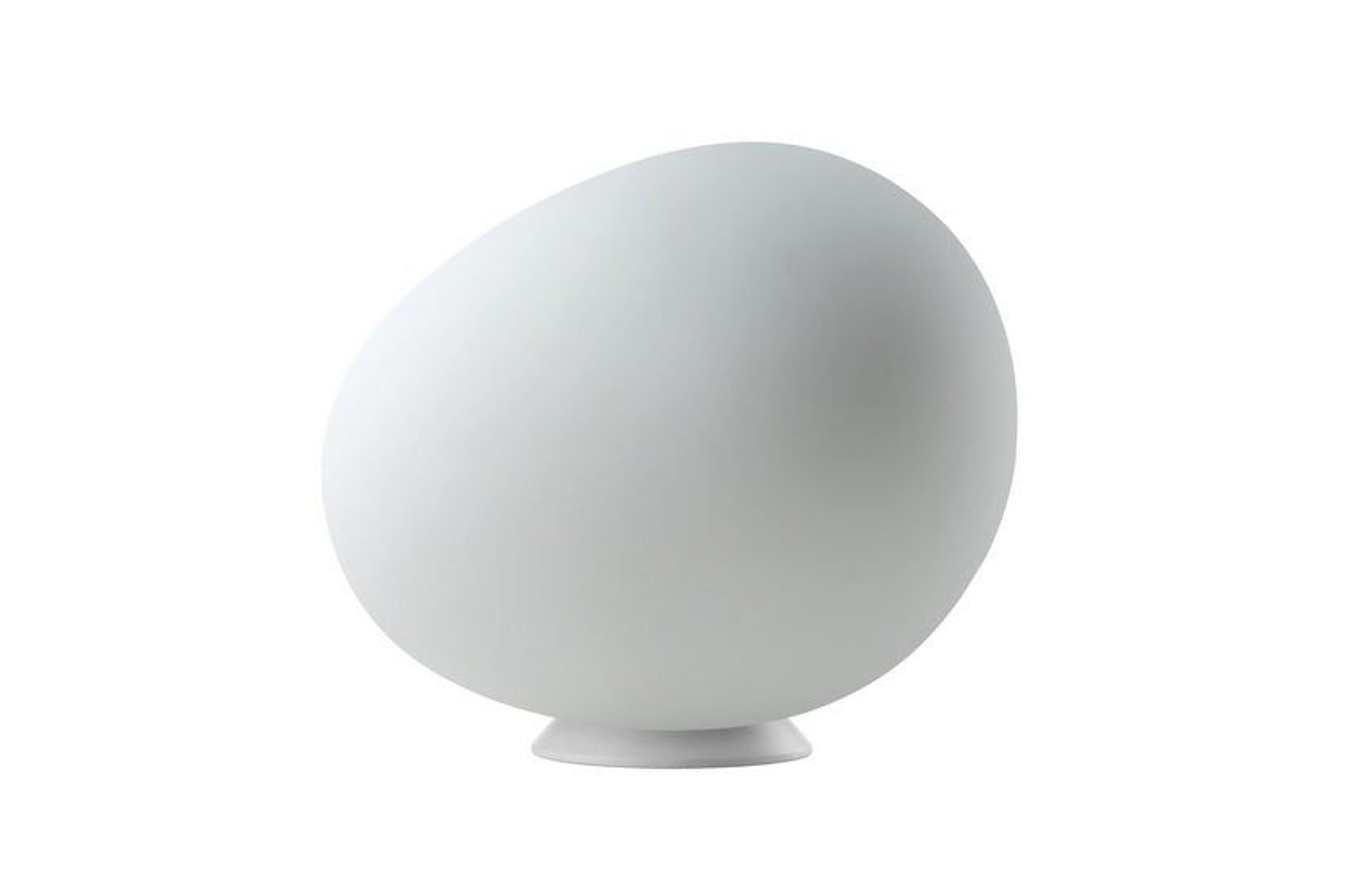 Outdoor Gregg Media Floor Lamp - Polyethylene