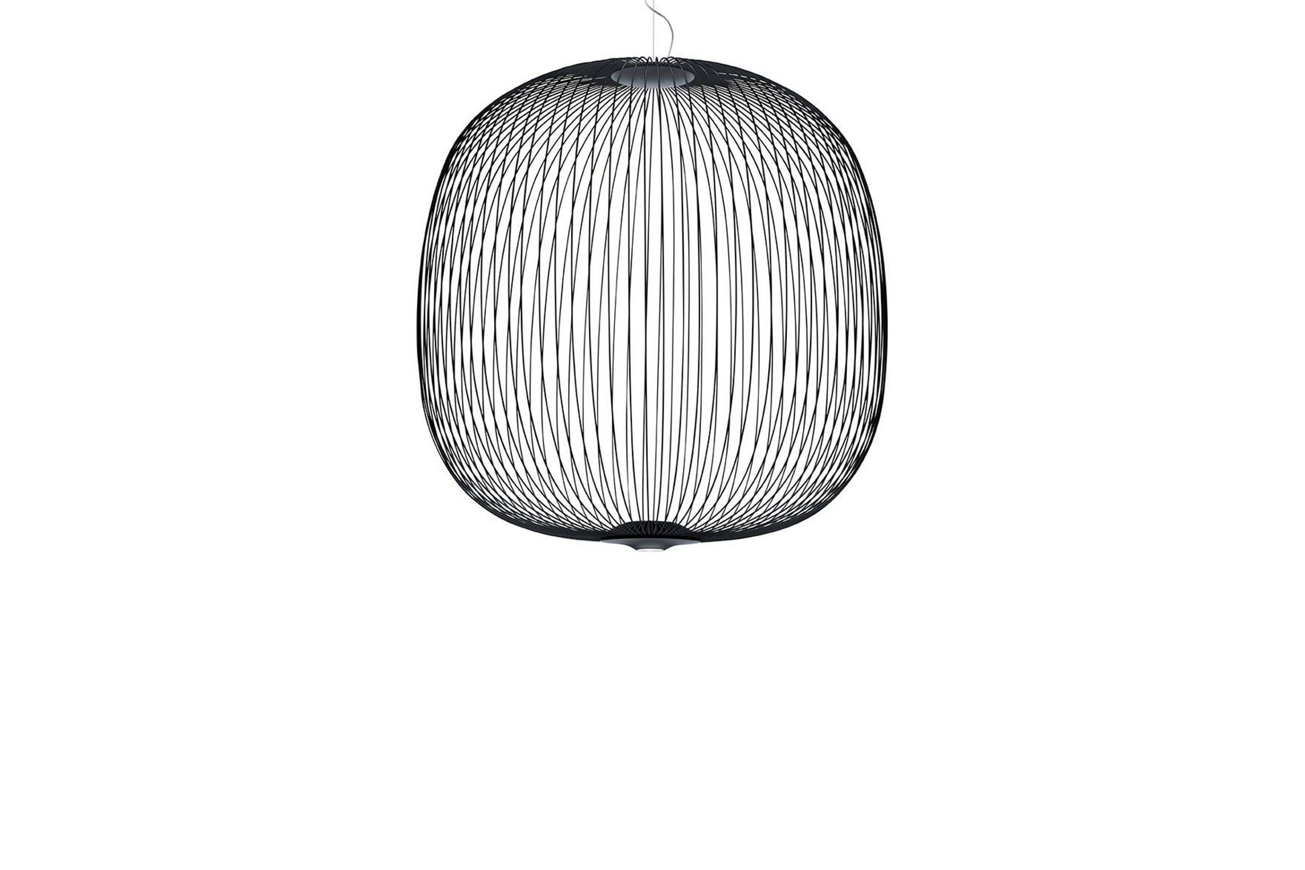 Spokes 2 Large Suspension Lamp