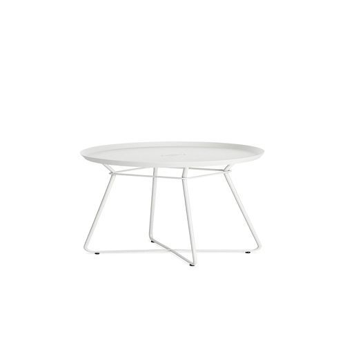 Freifrau | Leyasol Outdoor Coffee Table | Extra Large White